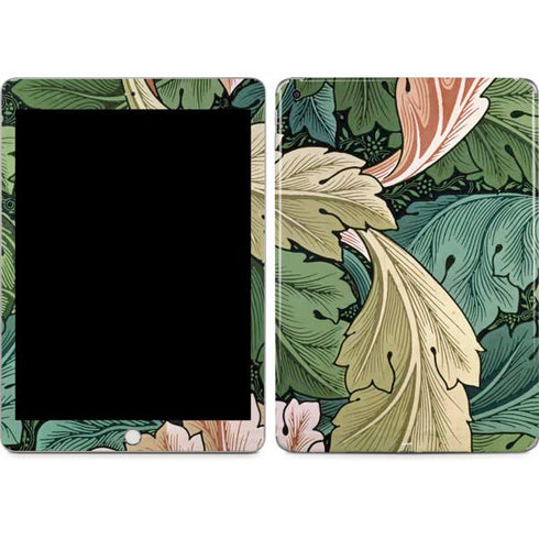 Acanthus by William Morris Apple iPad Skin