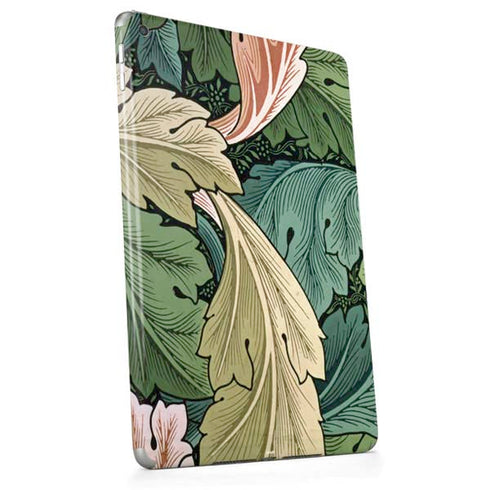Acanthus by William Morris Apple iPad Skin