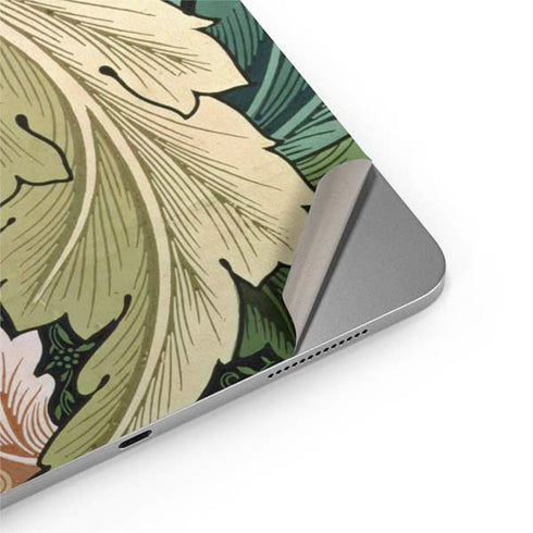 Acanthus by William Morris Apple iPad Air Skin