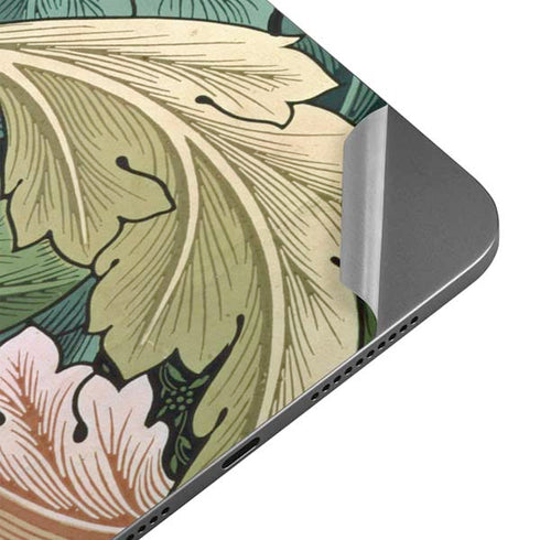 Acanthus by William Morris Apple iPad Mini Skin