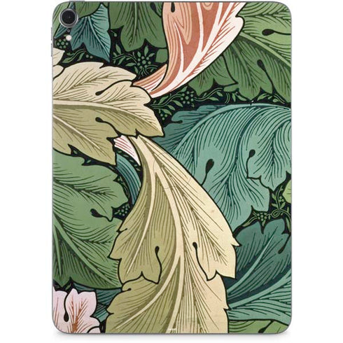 Acanthus by William Morris Apple iPad Pro Skin