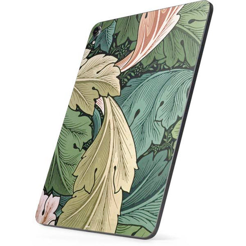 Acanthus by William Morris Apple iPad Pro Skin