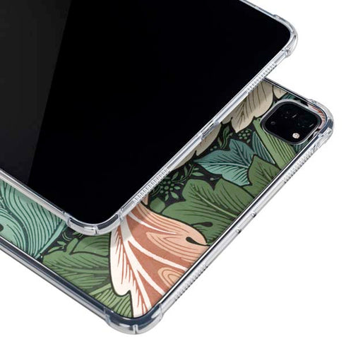 Acanthus by William Morris iPad Pro 11in (2024) Clear Case