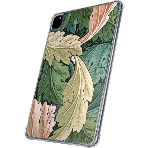 Acanthus by William Morris iPad Pro 11in (2024) Clear Case