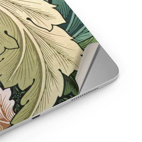 Acanthus by William Morris iPad Pro 13in M4 (2024) Skin