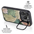 Acanthus by William Morris iPhone 13 Pro Kickstand Case
