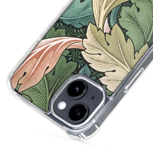 William Morris Acanthus iPhone 14 MagSafe Case