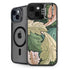 Acanthus by William Morris iPhone 15 Plus Kickstand Case