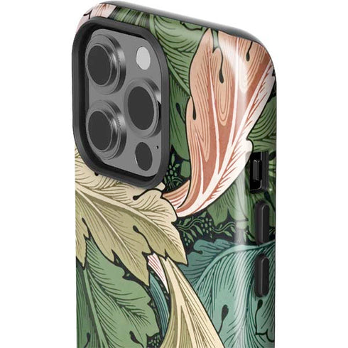 Acanthus by William Morris iPhone 15 Pro Impact Case