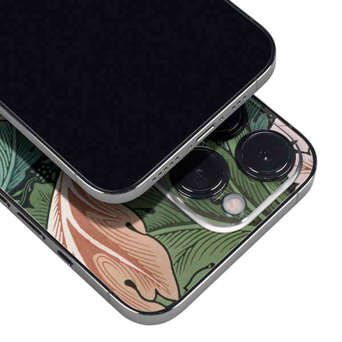 Acanthus by William Morris iPhone 15 Pro Max Skin