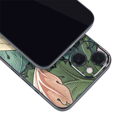 Acanthus by William Morris iPhone 15 Skin