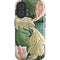Acanthus by William Morris iPhone 16 Impact Case