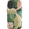 Acanthus by William Morris iPhone 16 Magsafe Impact Case