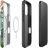Acanthus by William Morris iPhone 16 Magsafe Impact Case