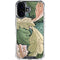 Acanthus by William Morris iPhone 16 Plus Clear Case