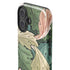 Acanthus by William Morris iPhone 16 Plus Impact Case