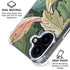 Acanthus by William Morris iPhone 16 Plus MagSafe Case