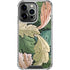 Acanthus by William Morris iPhone 16 Pro Clear Case
