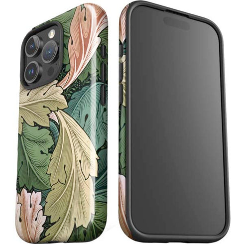 Acanthus by William Morris iPhone 16 Pro Impact Case