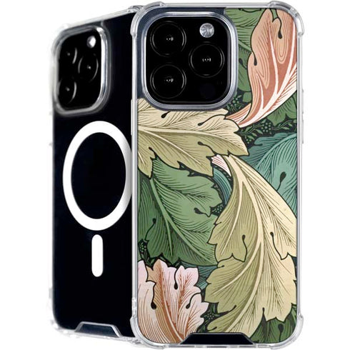 Acanthus by William Morris iPhone 16 Pro MagSafe Case