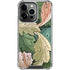 Acanthus by William Morris iPhone 16 Pro Max Clear Case