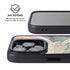 Acanthus by William Morris iPhone 16 Pro Max Kickstand Case