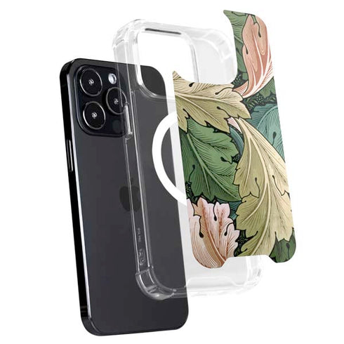 Acanthus by William Morris iPhone 16 Pro Max MagSafe Case