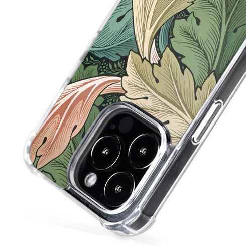 Acanthus by William Morris iPhone 16 Pro Max MagSafe Case