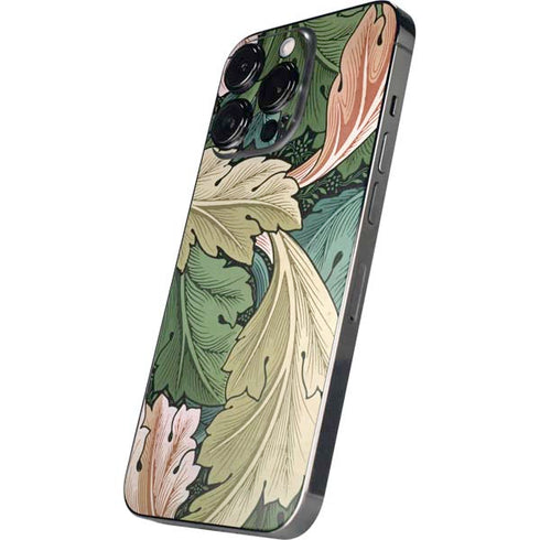 Acanthus by William Morris iPhone 16 Pro Max Skin