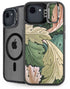 Acanthus by William Morris iPhone 16e Kickstand Case