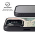 Acanthus by William Morris iPhone 16e Kickstand Case