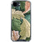 Acanthus by William Morris iPhone 16e Clear Case