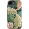 Acanthus by William Morris iPhone 16e Impact Case