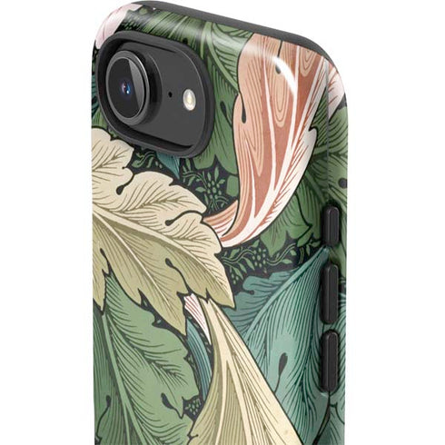 Acanthus by William Morris iPhone 16e Impact Case