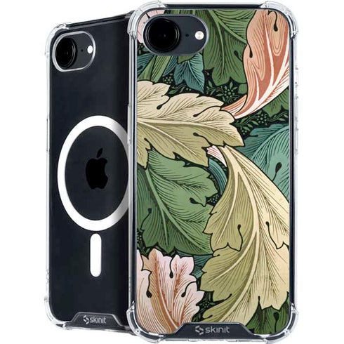 Acanthus by William Morris iPhone 16e MagSafe Case