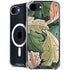 Acanthus by William Morris iPhone 16e MagSafe Case