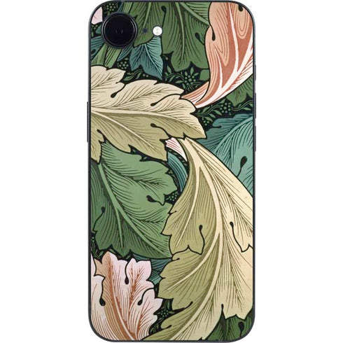 Acanthus by William Morris iPhone 16e Skin