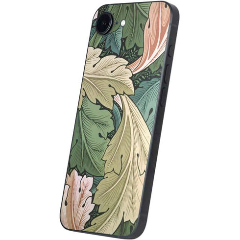 Acanthus by William Morris iPhone 16e Skin