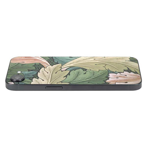 Acanthus by William Morris iPhone 16e Skin