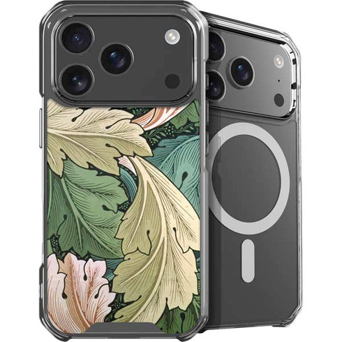 Acanthus by William Morris iPhone 18 Pro MagSafe Case