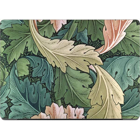 Acanthus by William Morris Apple MacBook Pro 14-inch Skin
