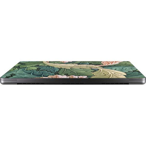 Acanthus by William Morris Apple MacBook Pro 14-inch Skin