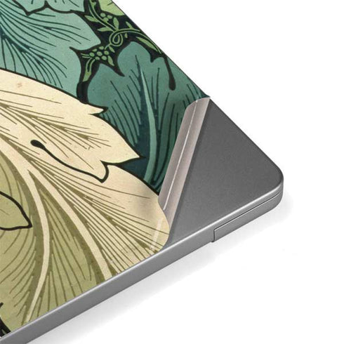 Acanthus by William Morris Apple MacBook Pro 14-inch Skin