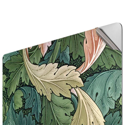 Acanthus by William Morris Apple MacBook Pro 16-inch Skin