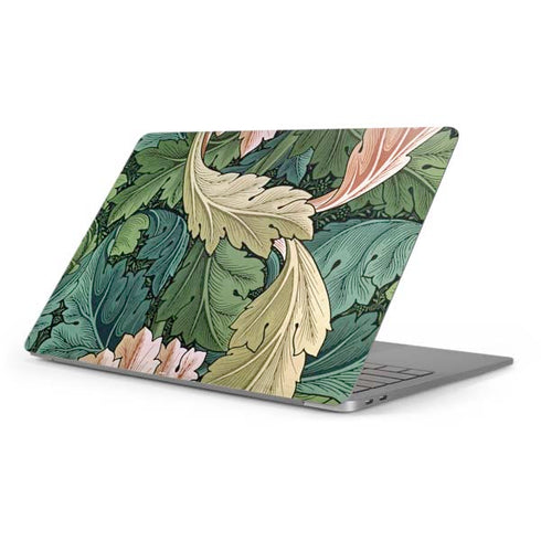 Acanthus by William Morris Apple MacBook Pro 16-inch Skin
