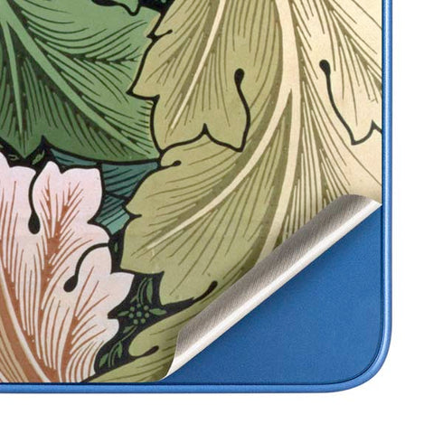 Acanthus by William Morris Moto G Play 4G (2024) Skin