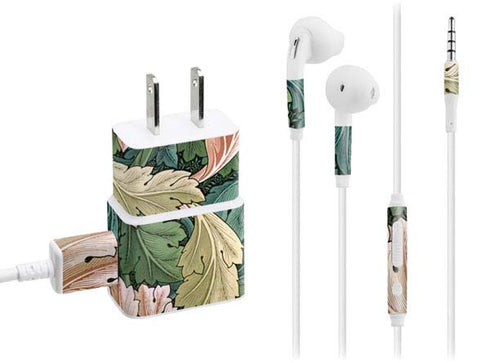 Acanthus by William Morris Phone Charger Skin
