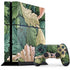 Acanthus by William Morris PlayStation PS4 Skins