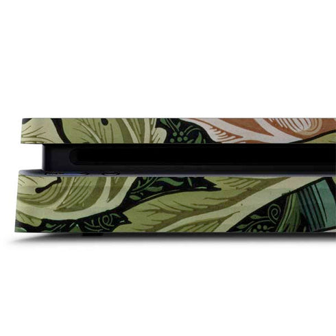 Acanthus by William Morris PS4 Slim Skin