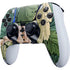 William Morris Acanthus PS5 DualSense Edge Pro Controller Skin